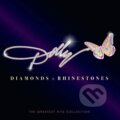 Dolly Parton: Diamonds & Rhinestones: The Greatest Hits Collection - Dolly Parton, Hudobné albumy, 2022