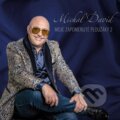 Hudobné CD: Michal David: Moje zapomenuté ploužáky 2 LP (Hudobné albumy)