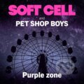 Soft Cell & Pet Shop Boys: Purple Zone 12&#039;&#039; LP - Soft Cell, Pet Shop Boys, Hudobné albumy, 2022