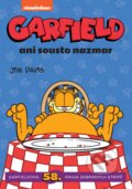Kniha: Garfield 58: Ani sousto nazmar (Jim Davis). Crew, 2022