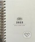 Modlitebný diár 2023 (Denník jednej duše). Denník jednej duše, 2022