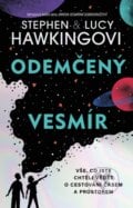 Odemčený vesmír - William Stephen Hawking, Lucy Hawking, 2022