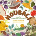 Kniha: Houbáci (Zuzana Froňková)