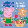 Peppa Pig: Skládací knížka, Egmont ČR, 2022