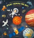 Atlas vesmíru pre deti - Jiří Dušek, Jan Píšala, Tomáš Tůma (Ilustrátor), Albatros SK, 2022