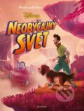 Kniha: Neobyčajný svet - Príbeh podľa filmu (Egmont SK). Egmont SK, 2022