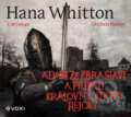 Adam ze Zbraslavi a případ královny vdovy Rejčky - Hana Whitton, Voxi, 2022