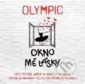 Olympic: Okno mé lásky / Originální nahrávky ze stejnojmenného muzikálu - Olympic, 2022