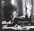 Audiokniha: Vlasta Chramostová (Hudobné albumy). Hudobné albumy, 2022