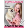 Kniha: Pomeranian parťák do nepohody (Kamila Hübsch). AOS Publishing, 2022
