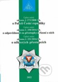 Zákon o Policii České republiky 273/2008, Armex, 2022