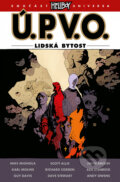 Ú.P.V.O. 17 - Lidská bytost - John Arcudi, Mike Mignola, Scott Allie, Comics centrum, 2022