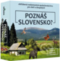 Poznáš Slovensko? - Daniel Kollár, Daniela Kollárová, Juraj Kucharík, DAJAMA, 2022