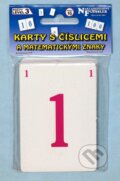Karty s číslicemi a matematickými znaky (Dobruška Flösslerová)
