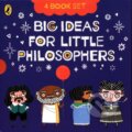 Big Ideas For Little Philosophers, Penguin Books, 2022