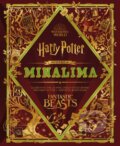 The Magic of MinaLima - Miraphora Mina, Nell Denton, HarperCollins, 2022