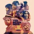 Hudobné CD: Beach Boys: Sail On Sailor 1972 LP (Hudobné albumy). Hudobné albumy, 2022