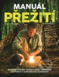 Kniha: Manuál přežití (Dave Pearce). Extra Publishing, 2022