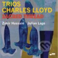 Charles Lloyd: Trios: Sacred Thread LP - Charles Lloyd, Hudobné albumy, 2022