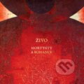 Hudební CD: Živo: Morytáty a romance (Hudobné albumy). Hudobné albumy, 2022