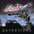 Hudobné CD: Elán: Detektívka (Hudobné albumy). Hudobné albumy, 2022