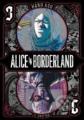 Alice in Borderland 3 - Haro Aso, Viz Media, 2022