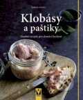 Kniha: Klobásy a paštiky (Harald Scholl). Vašut, 2022