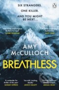 Breathless - Amy McCulloch, Penguin Books, 2022