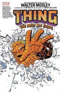 Thing: The Next Big Thing - Walter Mosely, Tom Reilly (ilustrátor), Marvel, 2022