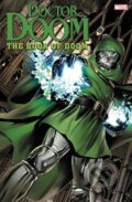 Doctor Doom: The Book Of Doom Omnibus - Stan Lee, John Byrne, Walt Simonson, Marvel, 2022