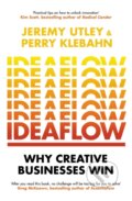 Kniha: Ideaflow (Jeremy Utley)