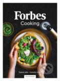 Forbes Cooking - Kateřina Bičíková Harudová, Kateřina Pechová, Martina Baťhová, Markéta Marešová, barecz & conrad books, 2022