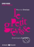 Kniha: Le Petit Grevisse (Maurice Grevisse). Educa Books, 2009
