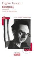 Kniha: Rhinoceros (Eugène Ionesco). Folio, 2006
