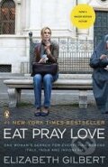 Eat, Pray, Love - Elizabeth Gilbert, Penguin Books, 2010