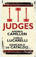 Kniha: Judges (Andrea Camilleri a Carlo Lucarelli). Quercus, 2014