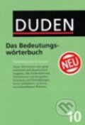 Kniha: Duden 10 (Duden). Duden