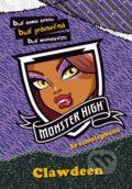 Monster High: Clawdeen - Mattel, Egmont ČR, 2013