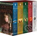 A Game of Thrones - George R.R. Martin, Bantam Press, 2013