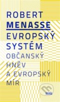 Evropský systém - Robert Menasse, 2014