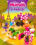 Kniha: Minnie v Paríži (Egmont SK)