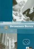 Unternehmen Deutsch: Grundkurs Worterheft, Klett, 2004