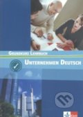 Unternehmen Deutsch: Grundkurs Lehrbuch, Klett, 2004
