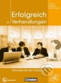 Kniha: Erfolgreich in Verhandlungen (Cornelsen Verlag). Cornelsen Verlag, 2008