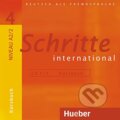 Audiokniha: Schritte international 4: CD (Daniela Niebisch). Max Hueber Verlag, 2008