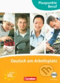 Deutsch am Arbeitsplatz - Joachim Becker, Matthias Merkelbach, Cornelsen Verlag