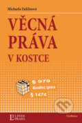 Kniha: Věcná práva v kostce (Michaela Zuklínová). Linde, 2014