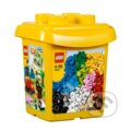 LEGO Kostičky 10662 LEGO® Tvorivé vedierko, LEGO, 2014