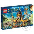 LEGO CHIMA 70010 Leví chrám CHI, 2014