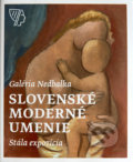Slovenské moderné umenie - Zsófia Kiss-Szemán, 2014